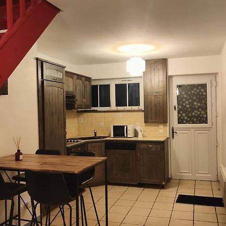 Charmante Maison De Ville Bolbec Zewnętrze zdjęcie