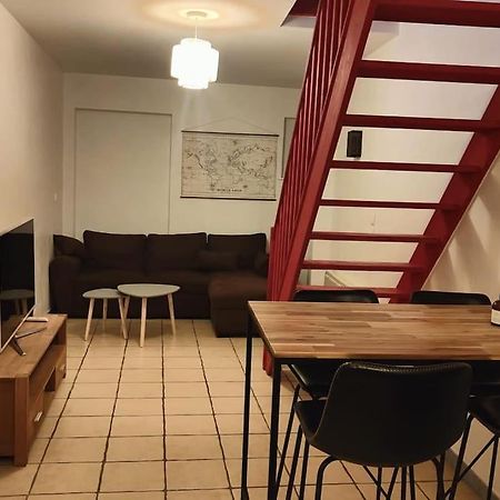 Charmante Maison De Ville Bolbec Zewnętrze zdjęcie